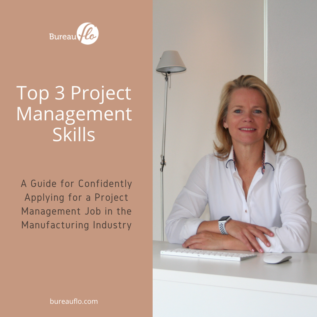 Top 3 project management skills