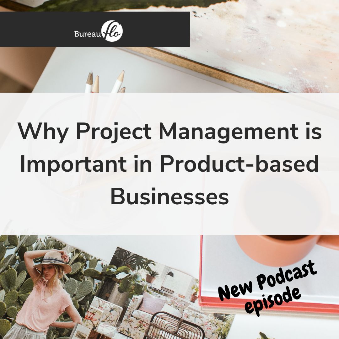 Why project management is important in product-based businesses