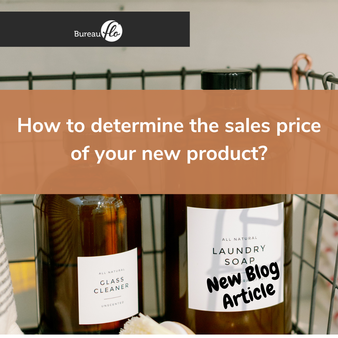 How to dtermine the sales price