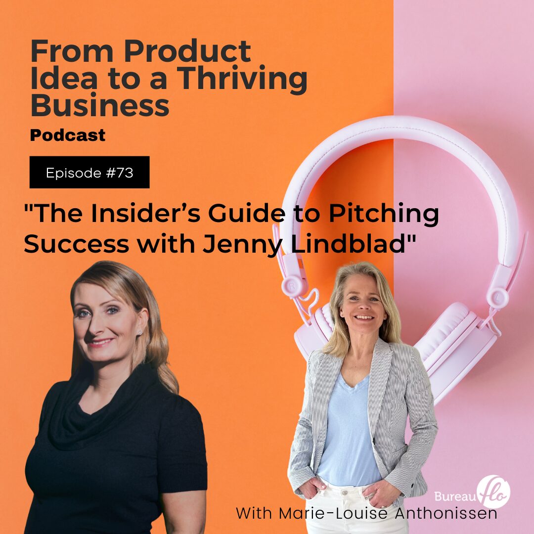 The Insider's Guide to Pitching Success: Master Your Product Pitch with Confidence